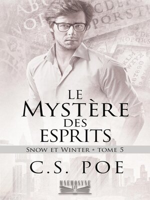 cover image of Le Mystère des esprits